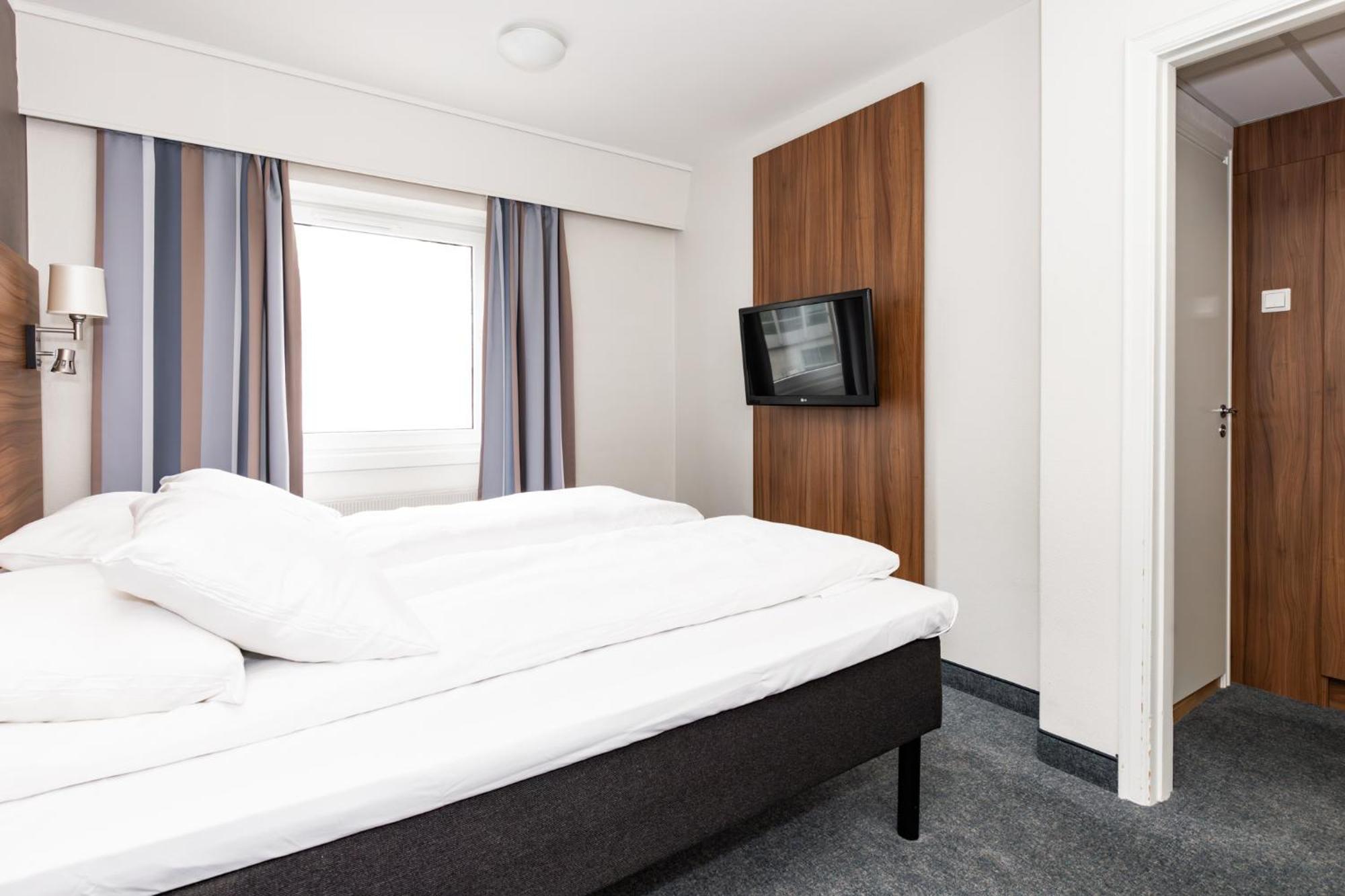 Thon Partner Hotel Backlund Levanger Exterior photo