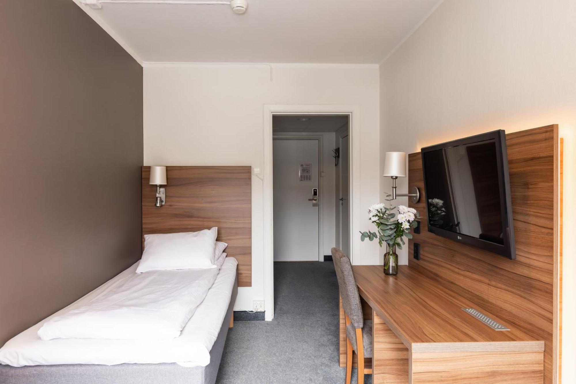 Thon Partner Hotel Backlund Levanger Exterior photo